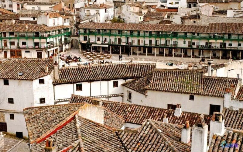 Chinchón (Madrid) / Canva