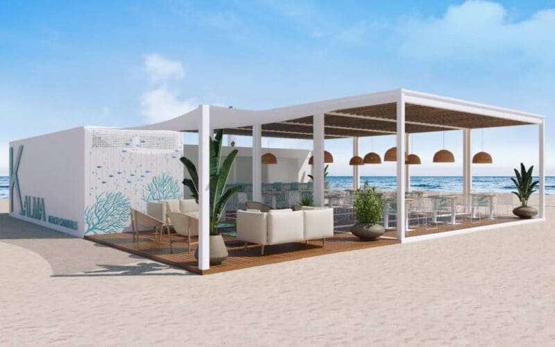 Kustplaats Cambrils krijgt ‘chiringuitos’ maar later dan gepland