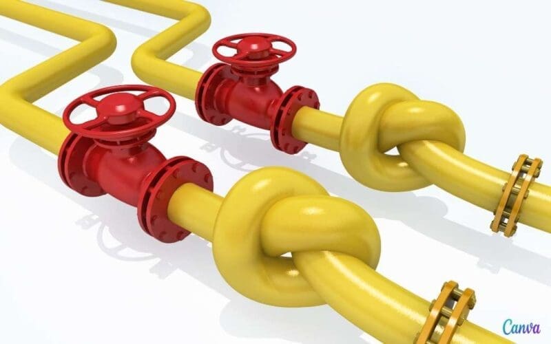 Algerije dreigt gaskraan naar Spanje dicht te draaien als hun gas naar Marokko gaat