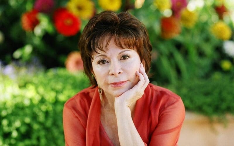 Lori Barra / isabelallende.com