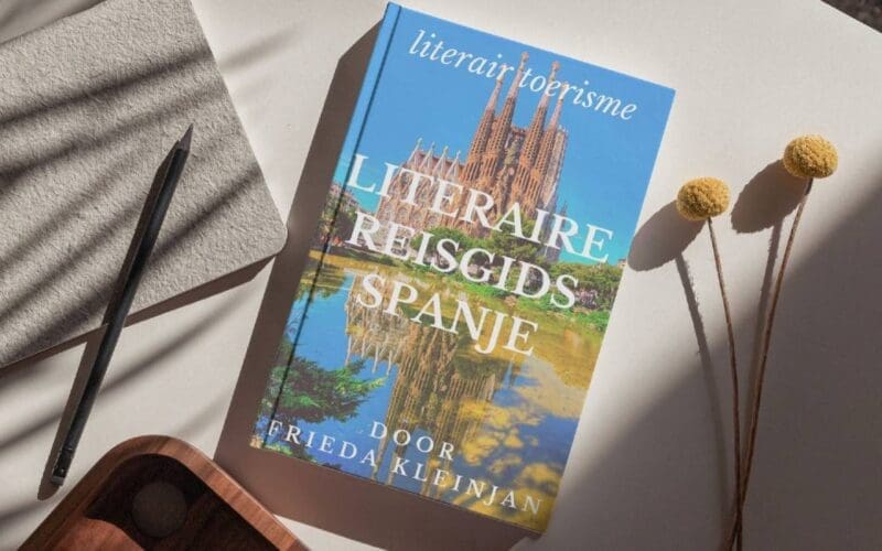 NIEUW: Literaire reisgids van Spanje: verhalen voor de literaire toerist (1)