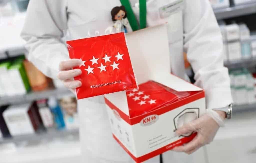 Hoe gaven twee zakenmannen de 6 miljoen euro uit van het Madrileense corruptieschandaal rond de mondkapjes?