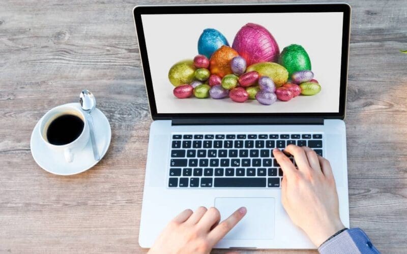 Steun de redactie met Pasen niet met een kopje koffie maar met paaseitjes!