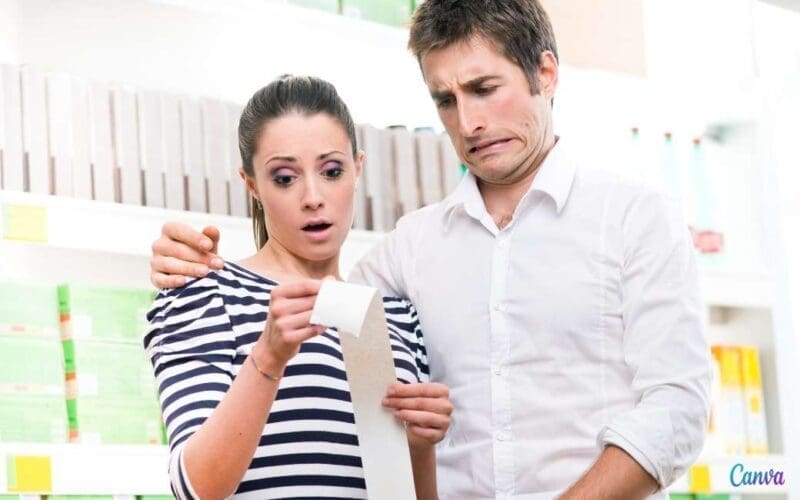 Supermarkten in Spanje verhogen prijzen en producenten doen aan ‘krimpflatie’