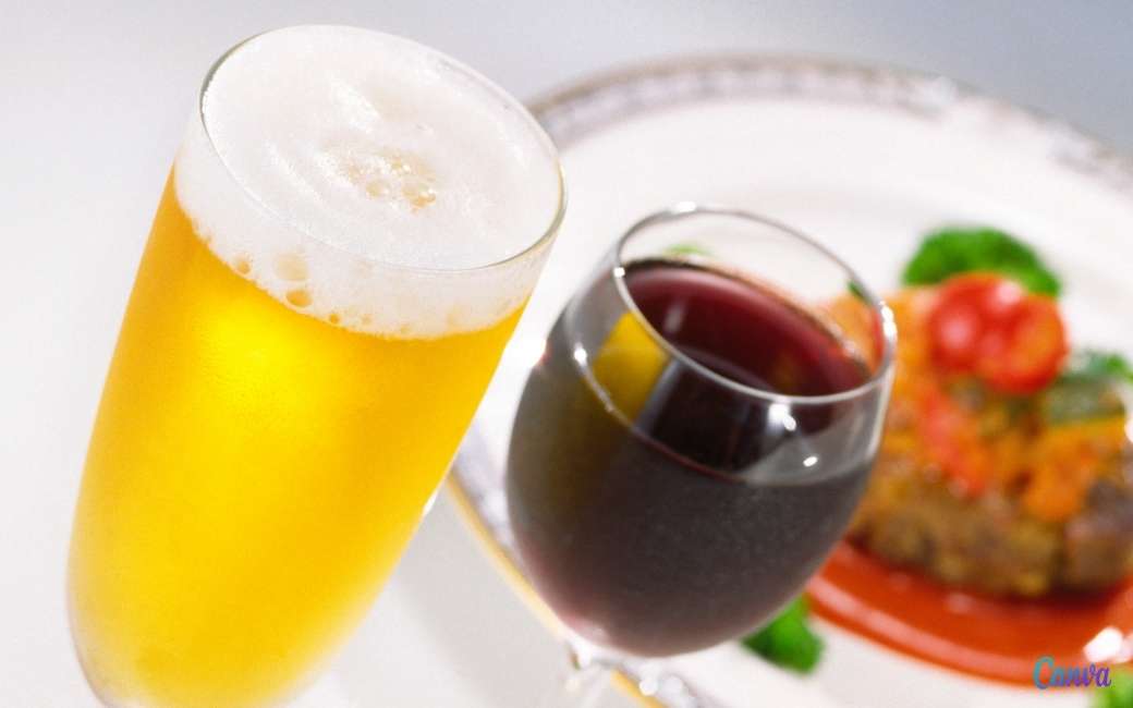 Paniek om fake news over dagmenu’s zonder wijn en bier in Spanje