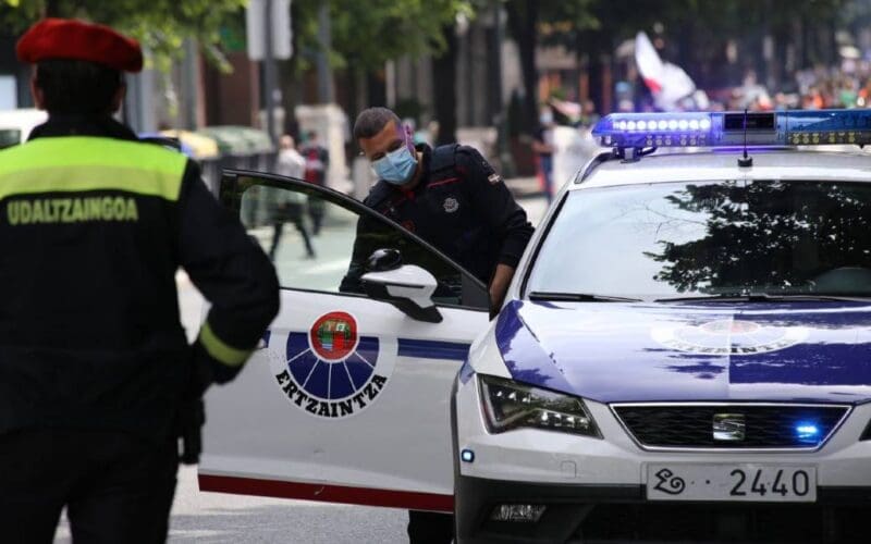 Verdachte van seriemoord op homoseksuelen gezocht in het Baskenland