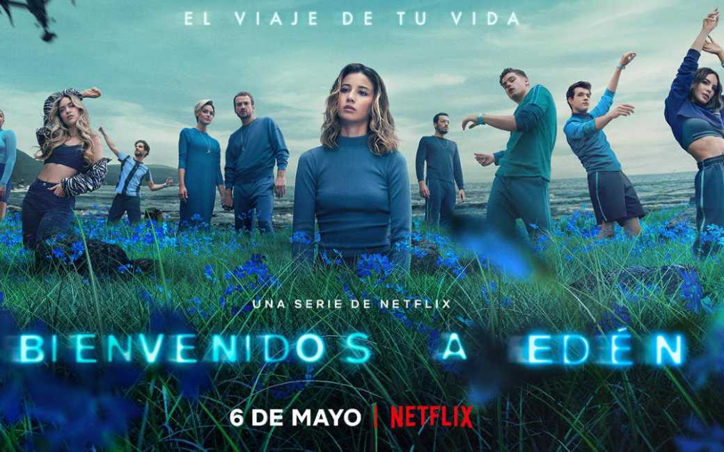 Nieuwe Spaanse Netflix thrillerserie ‘Bienvenidos a Edén’