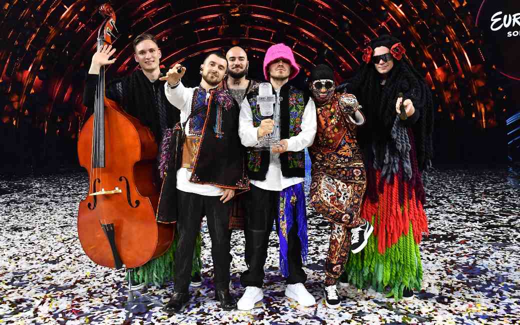 Spanje biedt zich aan om het Eurovisiesongfestival 2023 te organiseren als Oekraïne dat niet kan