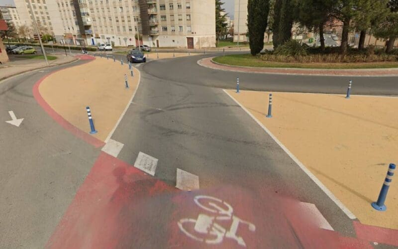 Logroño / Google Streetview