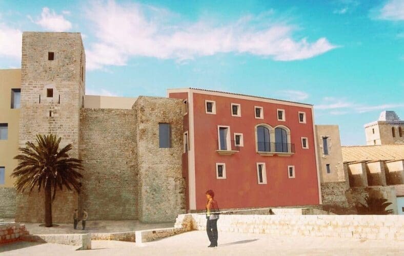 Parador van Ibiza krijgt bijna 3 miljoen euro extra en gaat pas in 2023 open