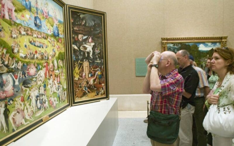 Spanje viert op 21 mei ook de Europese nacht van het museum