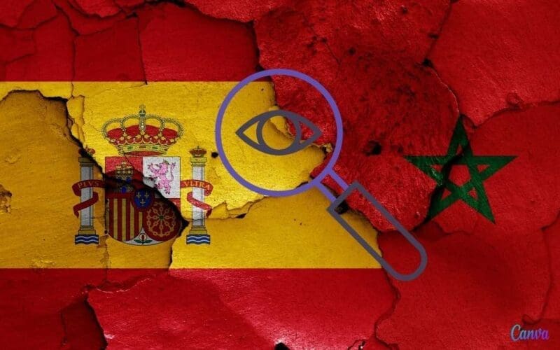 Zit Marokko achter de Pegasus spionage affaire van de Spaanse premier en minister van Defensie?