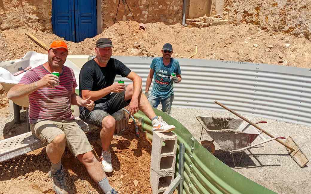 Emigratieverhaal Alicante: twee Leeuwtjes in Spanje (13)