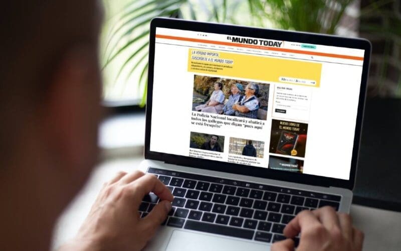 Ontdek ‘El Mundo Today’, het Spaanse satirische medium met fake news bij uitstek