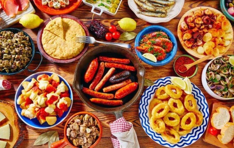 16 juni is Wereld Tapas Dag … eet jij ook mee? (2022)