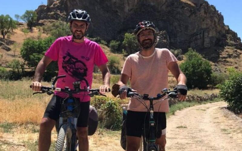 De Camino del Cid: met de fiets van Burgos naar Valencia voor het goede doel