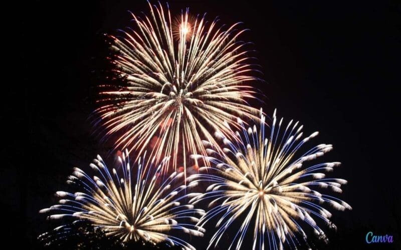 Vuurwerkwedstrijd van start in Tarragona: 4 dagen knallen op het strand