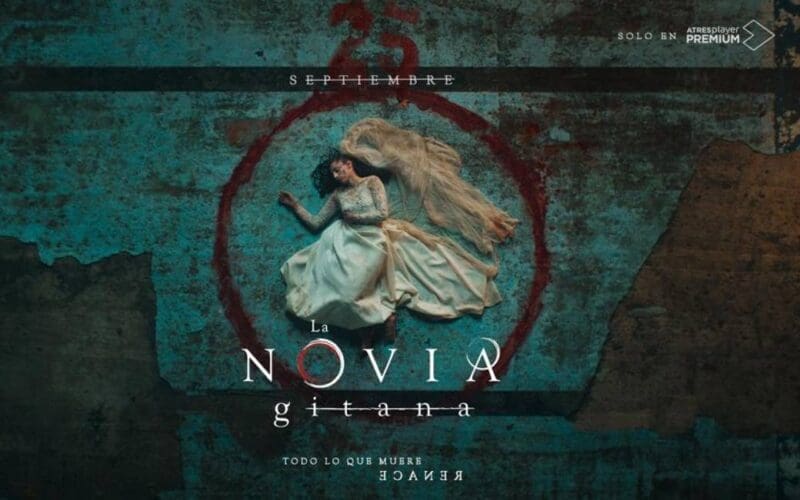 ‘De zigeunerbruid’ van Carmen Mola wordt serie in Spanje