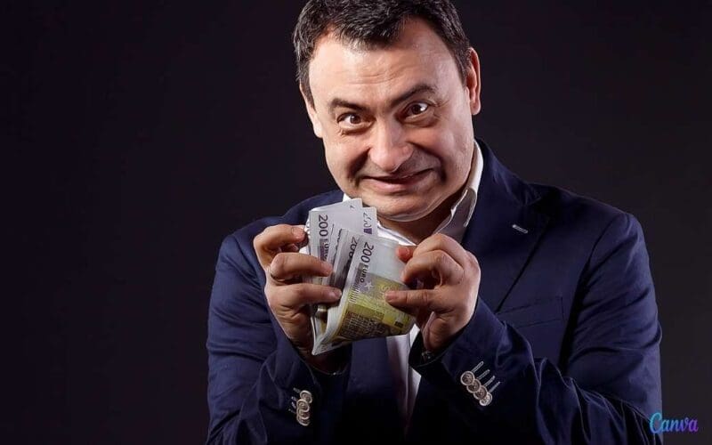 Het aantal rijke inwoners in Spanje is volgens de belastingdienst in 2020 gedaald