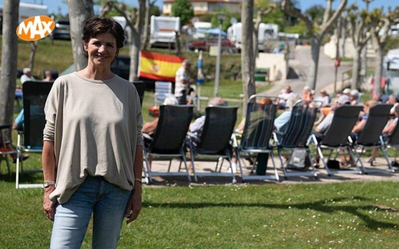 Kampeerrondreis Spanje in ‘We zijn er bijna’ vanaf 16 augustus bij Omroep Max te zien