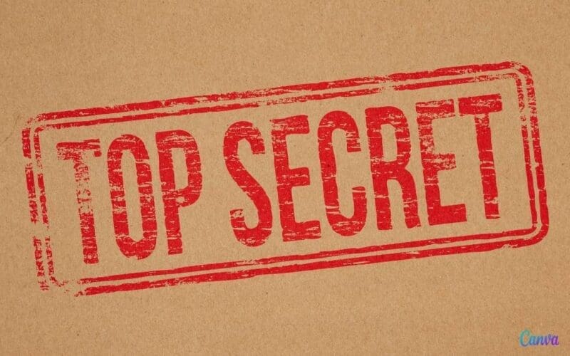 Spaanse staatsgeheimen veranderen van ministerie en blijven tot 50 jaar geheim