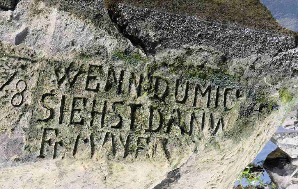 In Duitsland zijn de ‘hongerstenen’ zichtbaar maar hoe is dat in Spanje?