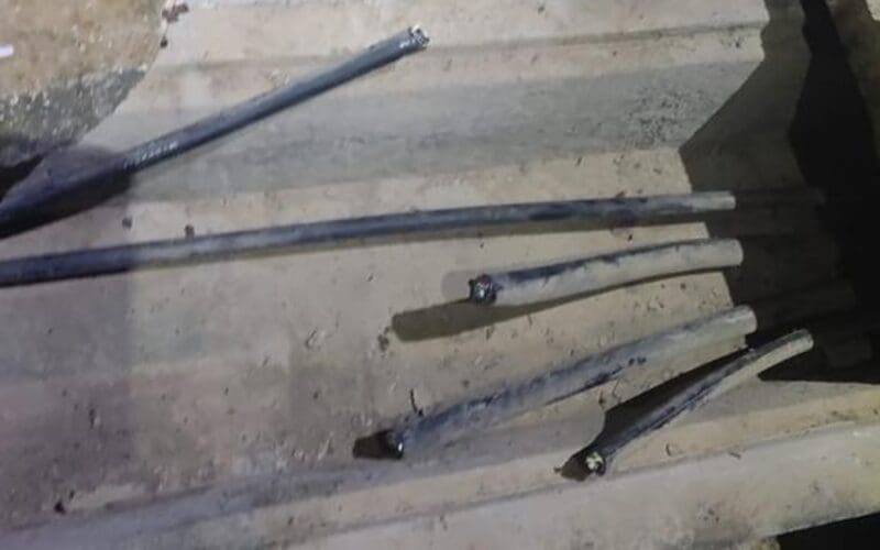 19-jarige man steelt glasvezel waardoor hogesnelheidstrein urenlang niet kon rijden in Spanje