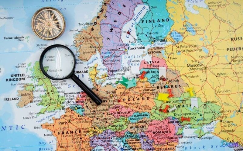 Dit zijn José en Inés, het Spaanse koppel dat de hele wereld afreist