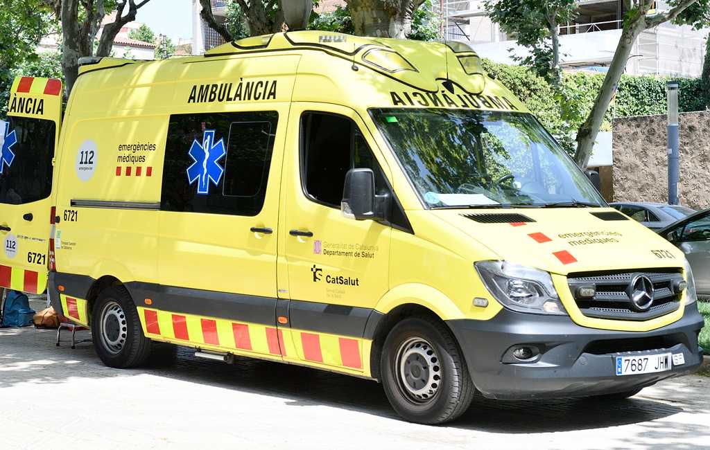 Ambulance-arts in Tarragona verklaart man dood maar lijkschouwer ontdekt dat hij nog leeft
