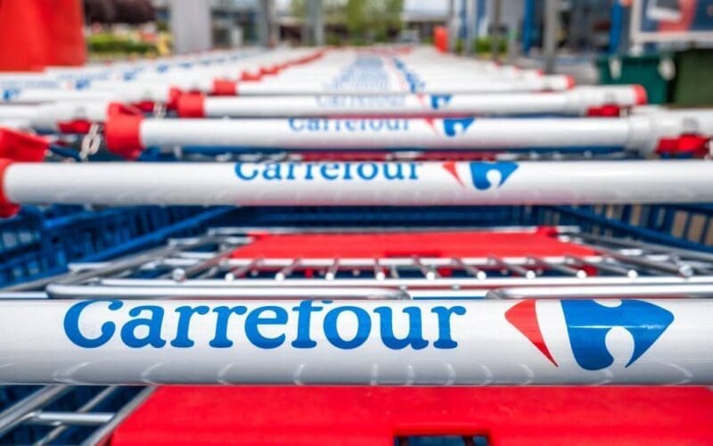 Idee om basisproducten goedkoper te maken in Spanje: Carrefour doet mee met 30×30 actie