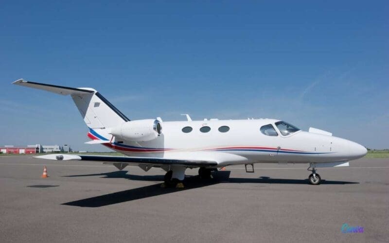 Voorbeeldfoto Cessna / Canva