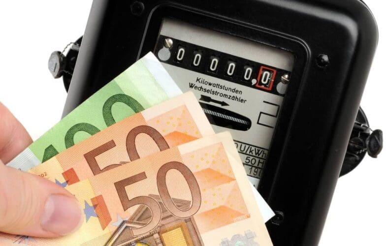 De evolutie van en de huidige elektriciteitsprijzen in Spanje