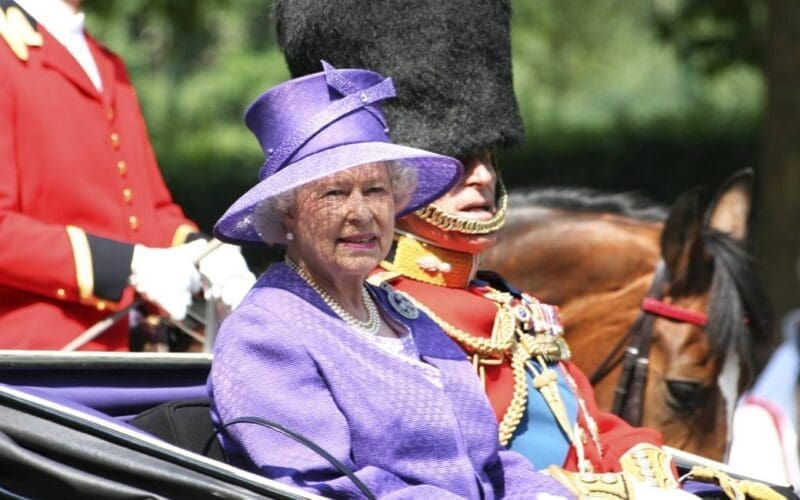 Overleden Britse koningin Elizabeth is slechts een keer in Spanje geweest