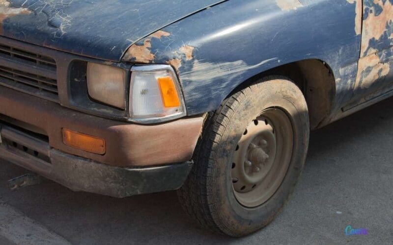 Wagenpark Spanje wordt ouder in plaats van jonger met 15 miljoen oude auto’s