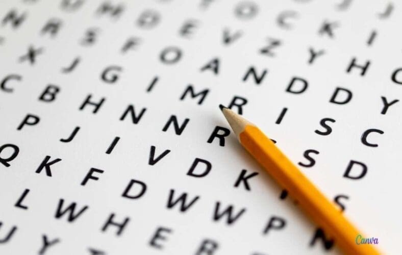 Zoek mee naar het verloren woord ‘otoño’ in deze woordzoeker