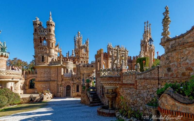 Het grootste monument ter ere van Columbus staat aan de Costa del Sol