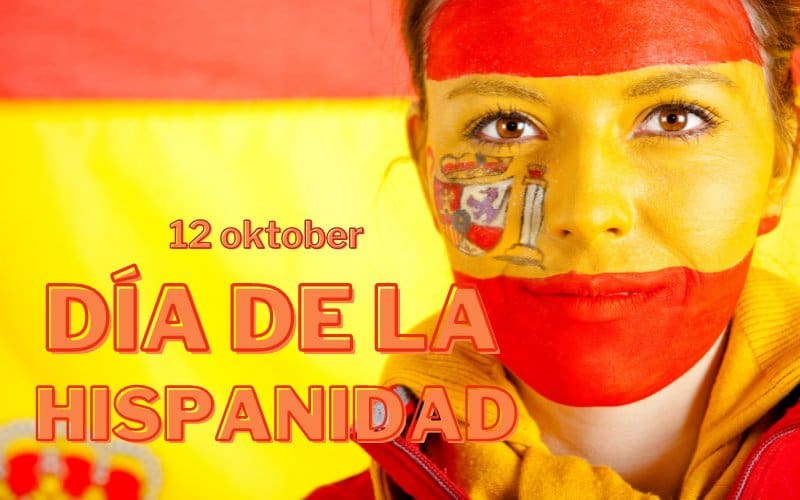 12 oktober: Nationale feestdag of ‘Día de la Hispanidad’ in Spanje