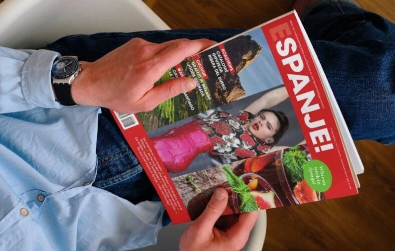 Boordevolle najaarseditie glossy magazine ESPANJE! nu verkrijgbaar