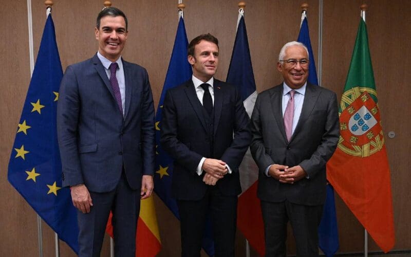 Plannen voor MidCat-pijpleiding tussen Spanje en Frankrijk gaan niet door maar een onderwater alternatief wel