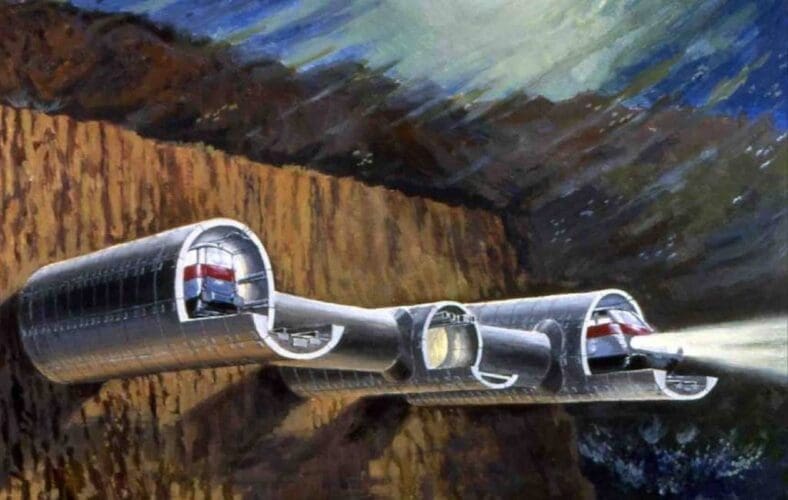 Spanje reactiveert project tunnelverbinding Spanje en Marokko