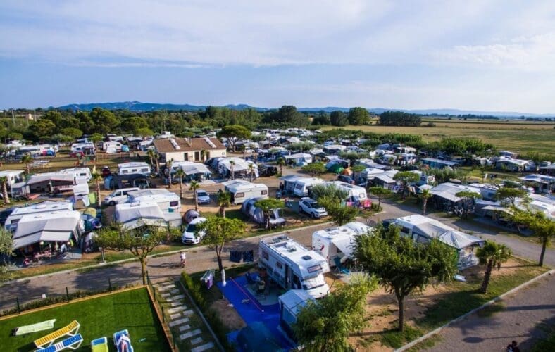 13 miljoen overnachtingen in appartementen, campings en Turismo Rural in Spanje in september