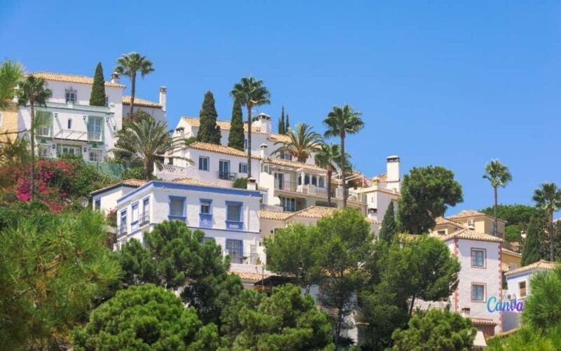 Overzicht aanbod langetermijnhuur voor energietoeristen aan de Costa del Sol