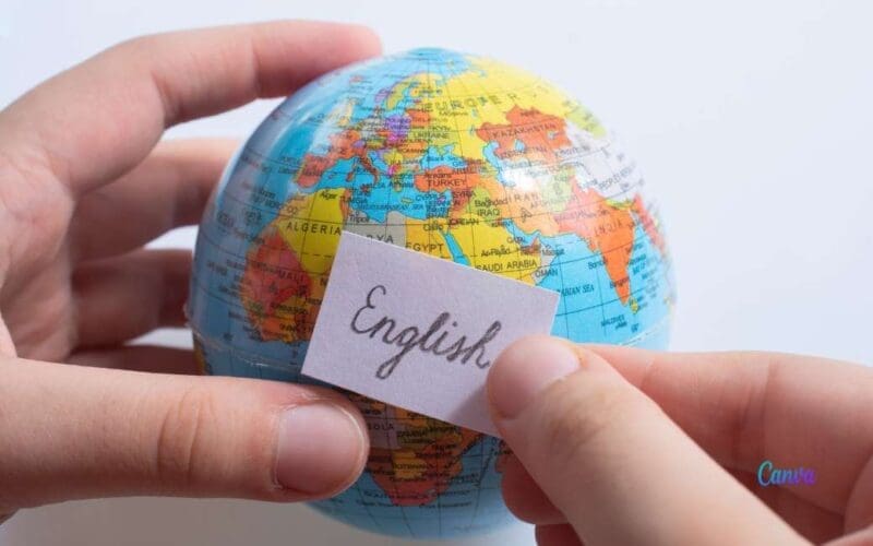 Niveau van het Engels in Spanje, Nederland, België en andere landen in 2022