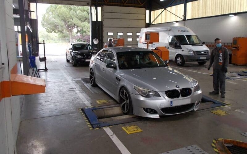 Grote verschillen in tarieven voor de ITV (APK) keuring in Spanje