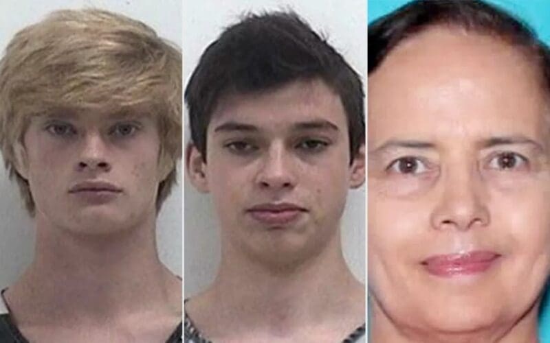 Jongens vermoorden lerares Spaans vanwege slechte cijfers