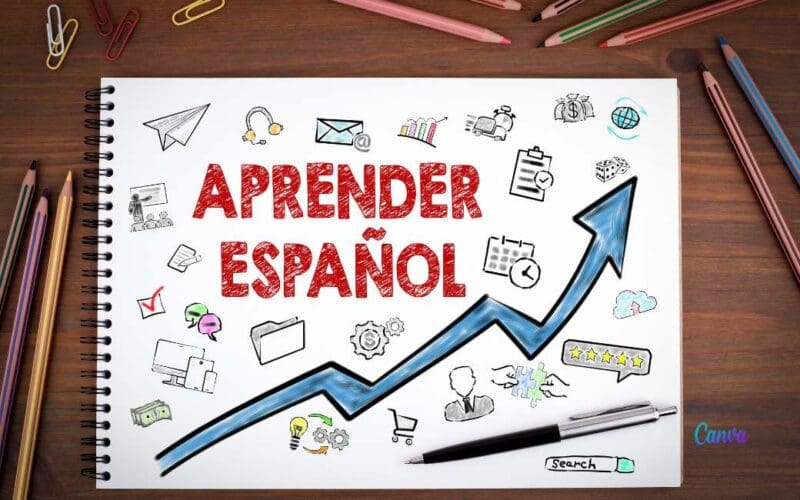 In welke landen zijn de meeste Spaanse taal studenten te vinden?