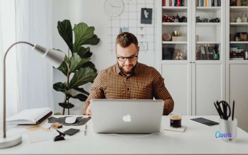Er wordt in Spanje tot vier keer zo weinig thuis gewerkt als in Nederland