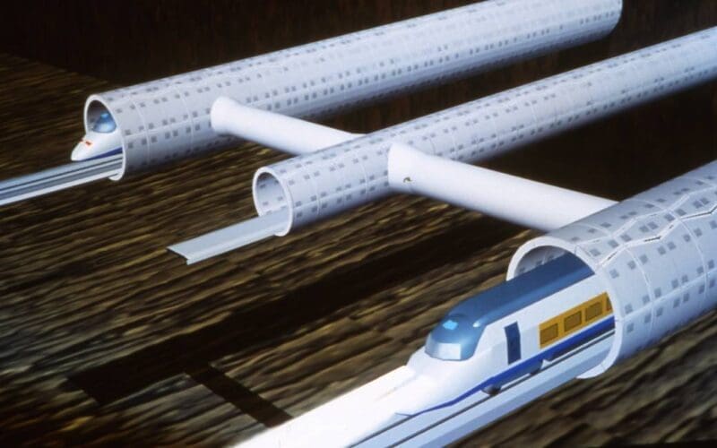 Plannen voor tunnelverbinding tussen Spanje en Marokko gereactiveerd