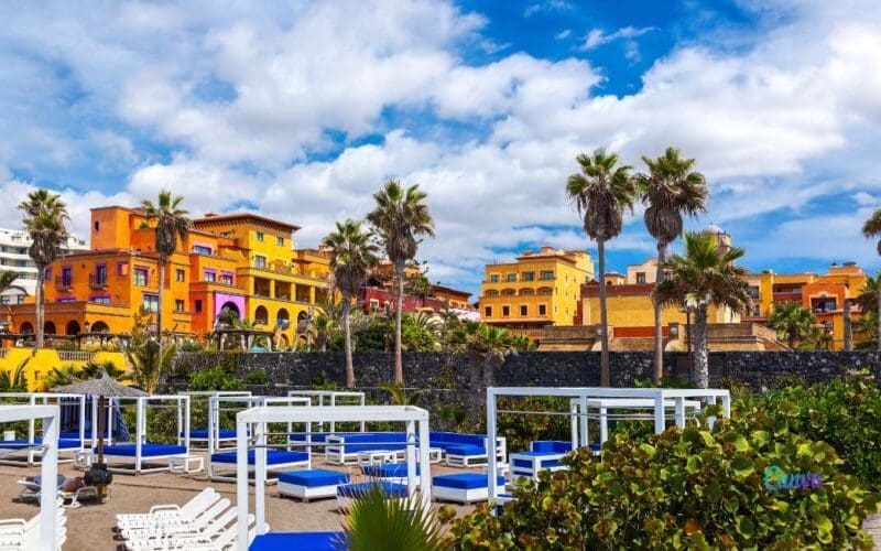 Goede hotelbezetting met de feestdagen op Tenerife en de provincie Santa Cruz