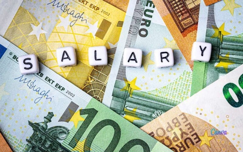 Het gemiddelde jaarsalaris op de Canarische Eilanden is het op een na laagste in Spanje